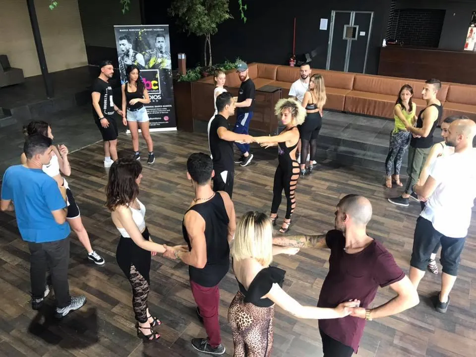 Weekly Salsa & Bachata Classes at ABC Studios Milano