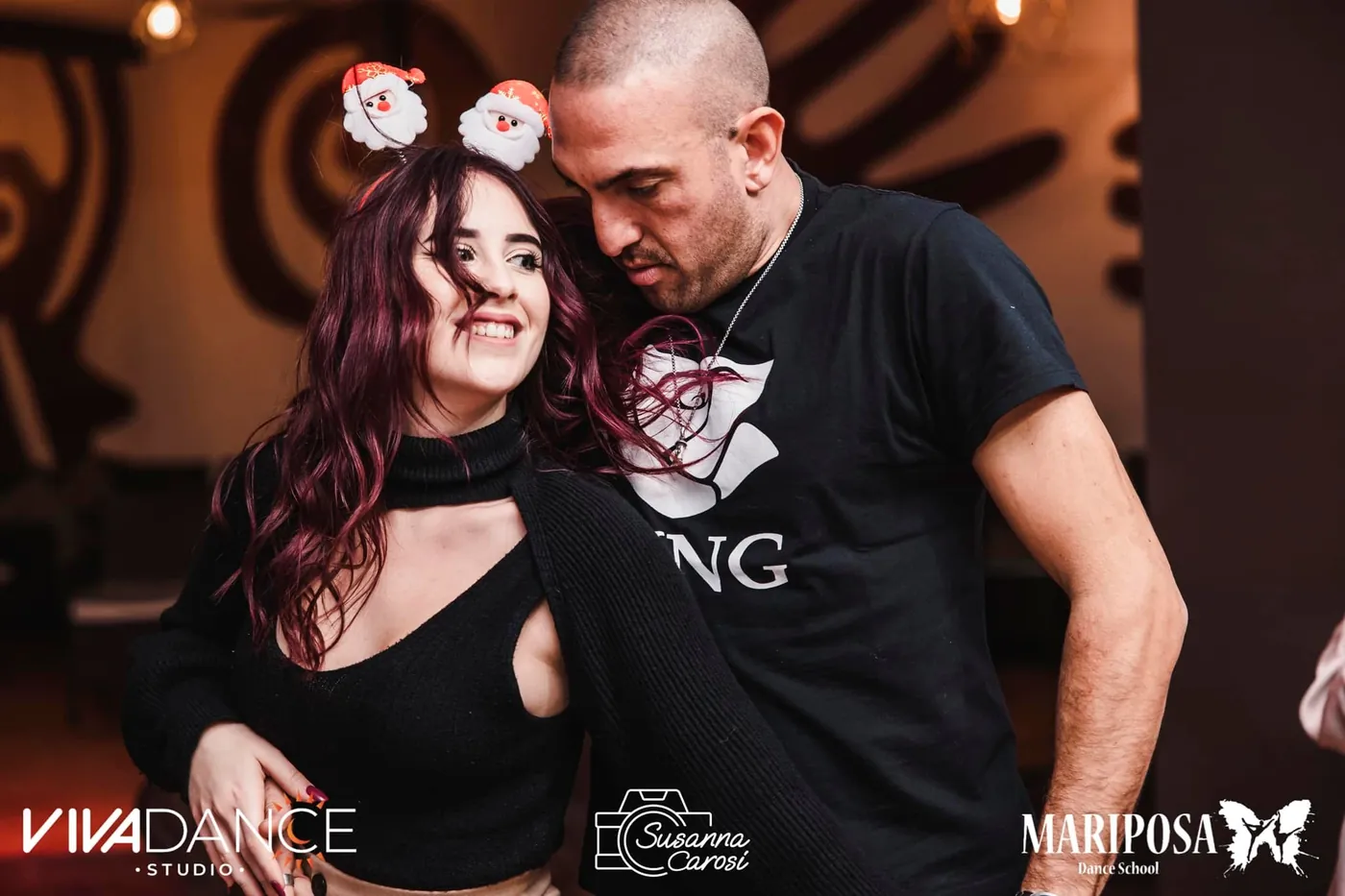 Weekly Salsa & Bachata Courses at Viva Dance Studio