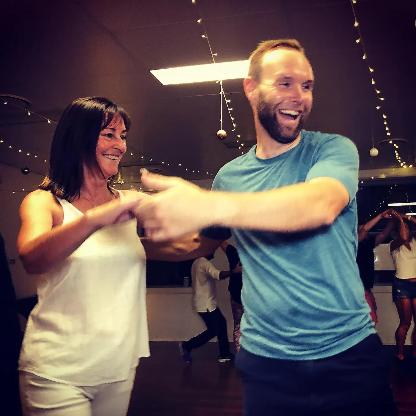 Weekly Salsa & Bachata Lessons at The Salsa Society