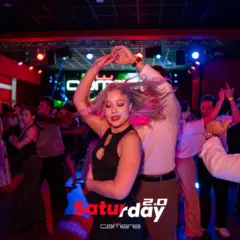 Noches Semanales de Salsa & Bachata en Camana Club