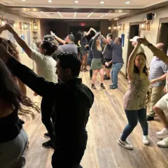 Wonderful Wednesday: Bachata, Salsa Class & Social