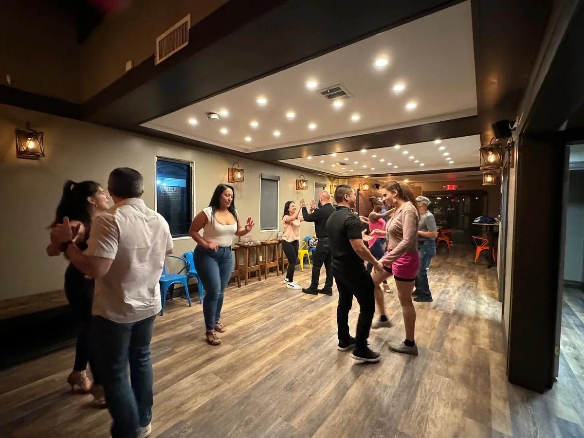 Wonderful Wednesday: Bachata, Salsa Class & Social