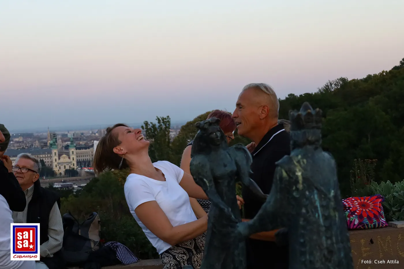 After-Work Salsa-Bachata Open-Air Dance & Picnic