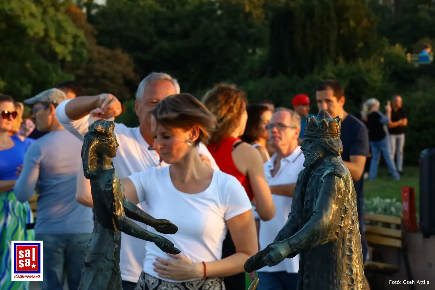 After-Work Salsa-Bachata Open-Air Dance & Picnic