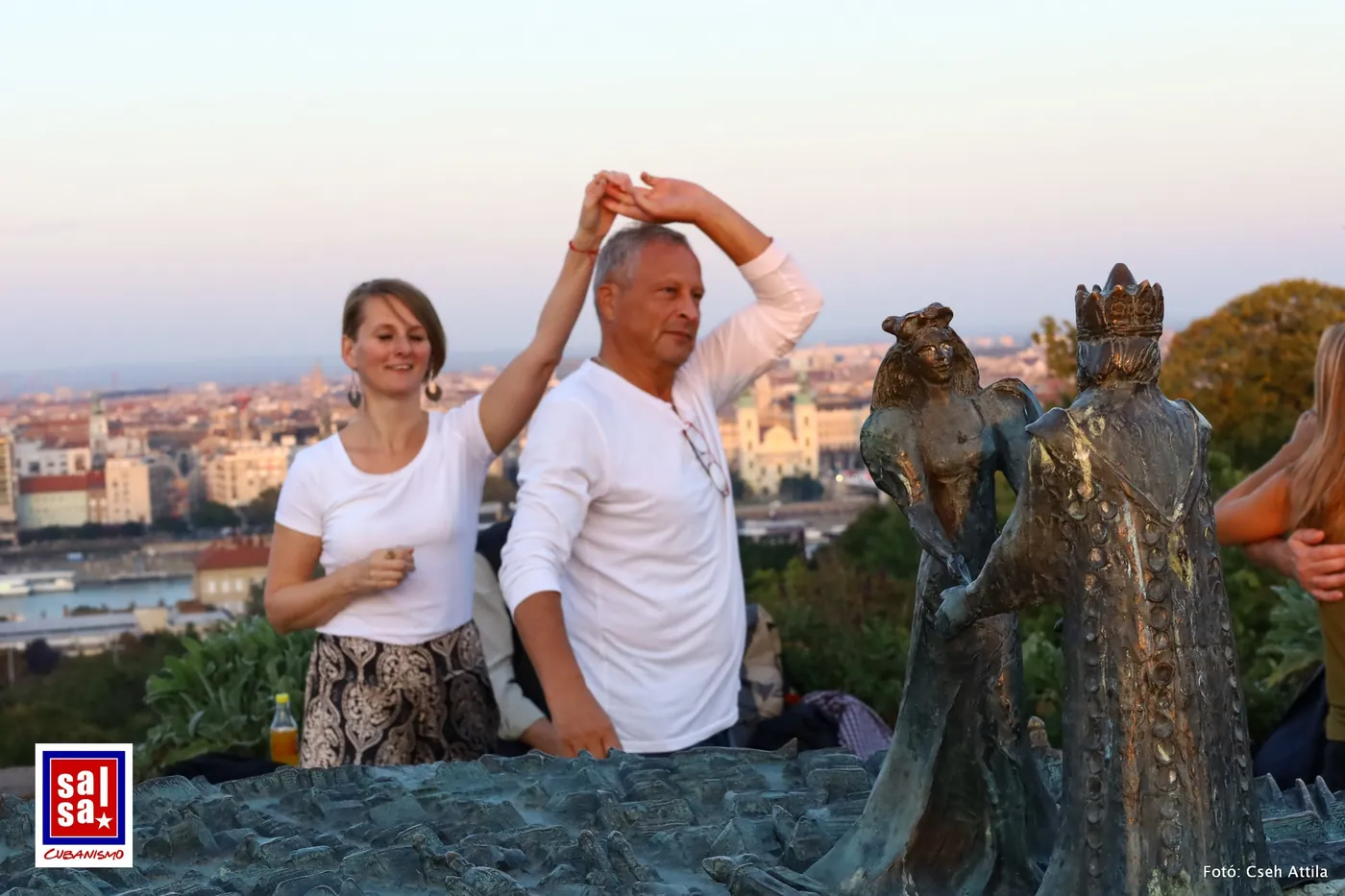 After-Work Salsa-Bachata Open-Air Dance & Picnic