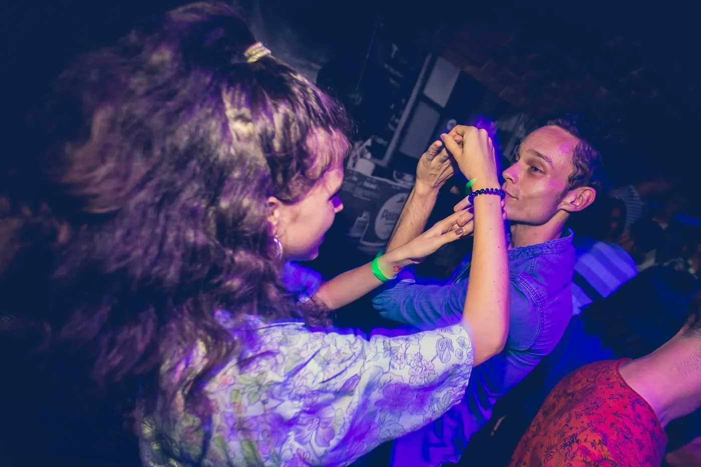 ALFA Salsa Bachata Party at Füge Udvar