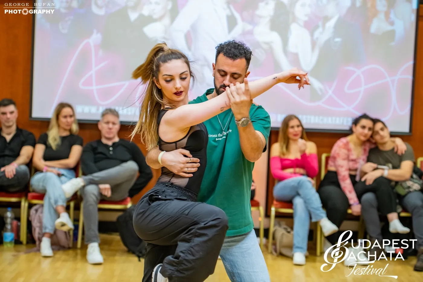 All Stars Latin Passion and Budapest Bachata Festival Promo Party
