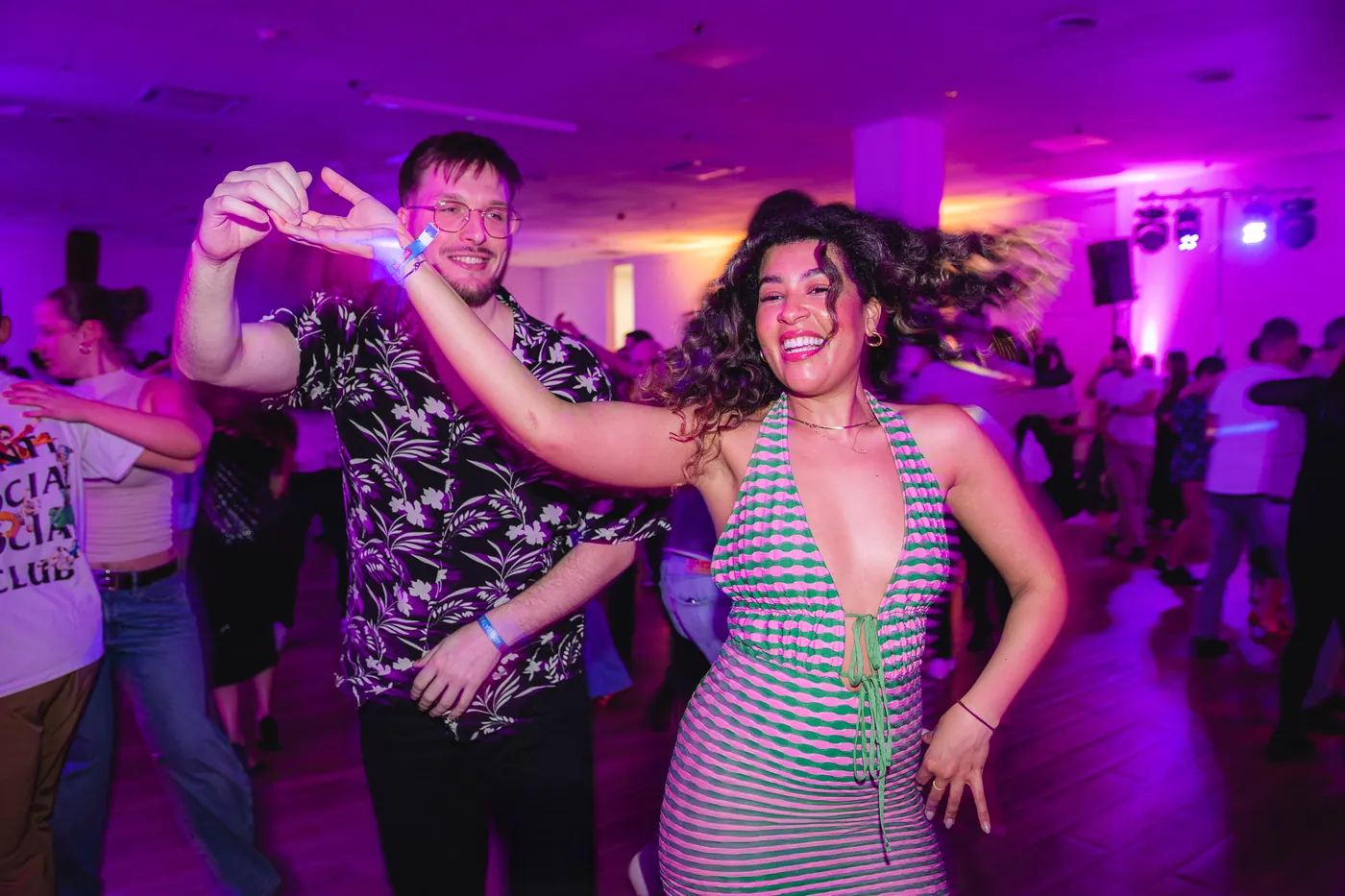 Arrebatate 8 Cuban Salsa Festival Budapest