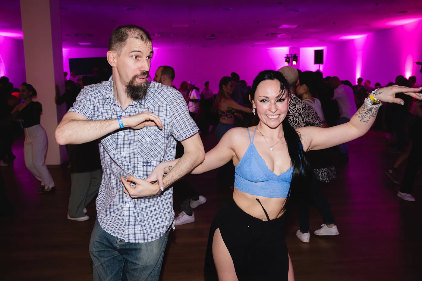 Arrebatate 8 Cuban Salsa Festival Budapest