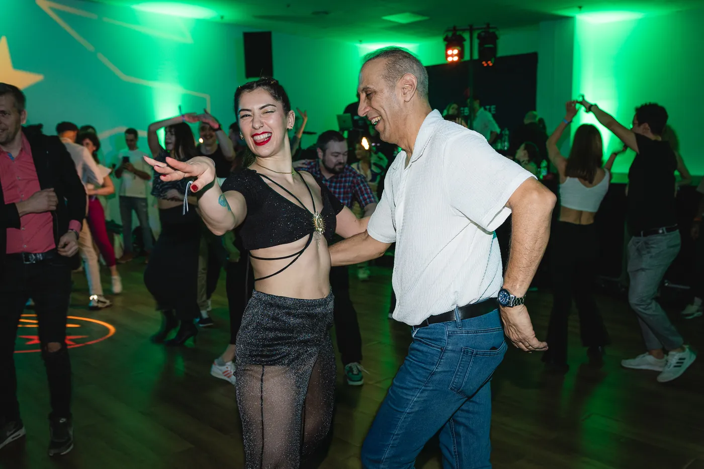 Arrebatate 8 Cuban Salsa Festival Budapest