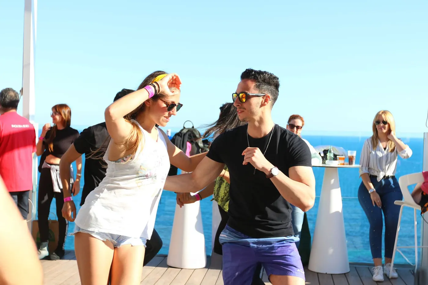 Bachatazo Beach Festival 2026 in Barcelona