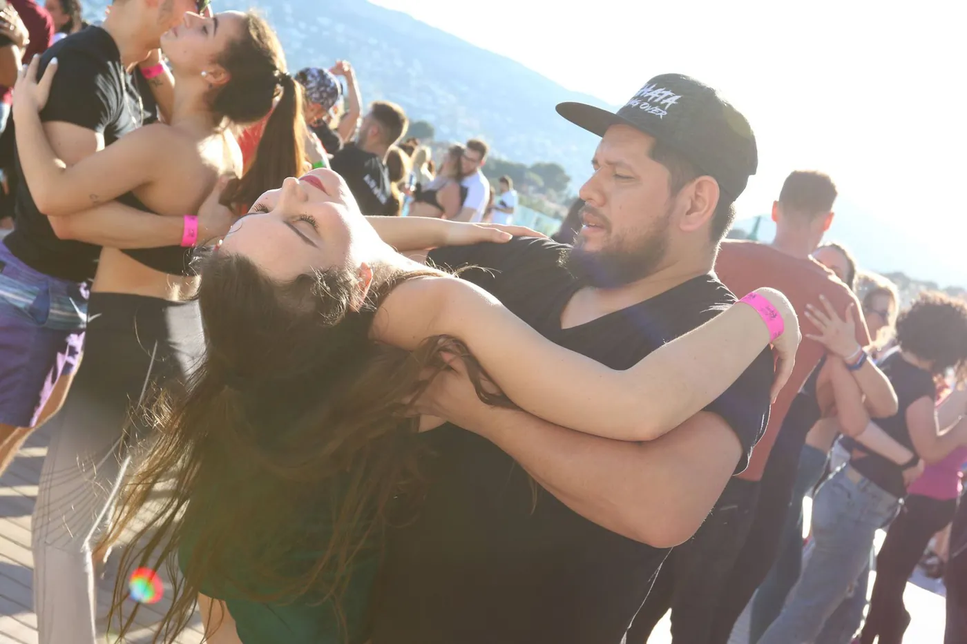 Bachatazo Beach Festival 2026 in Barcelona