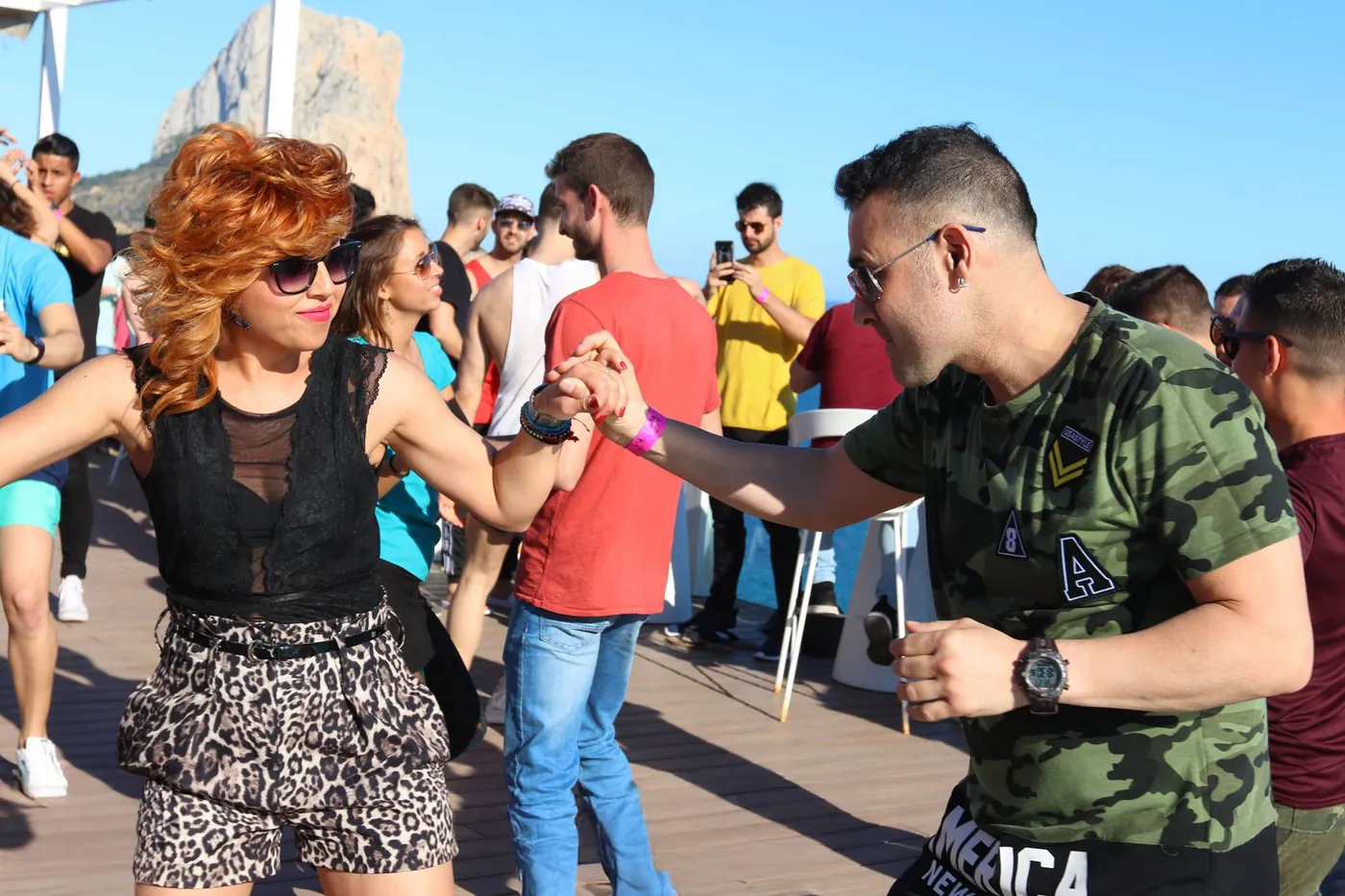 Bachatazo Beach Festival 2026 in Barcelona