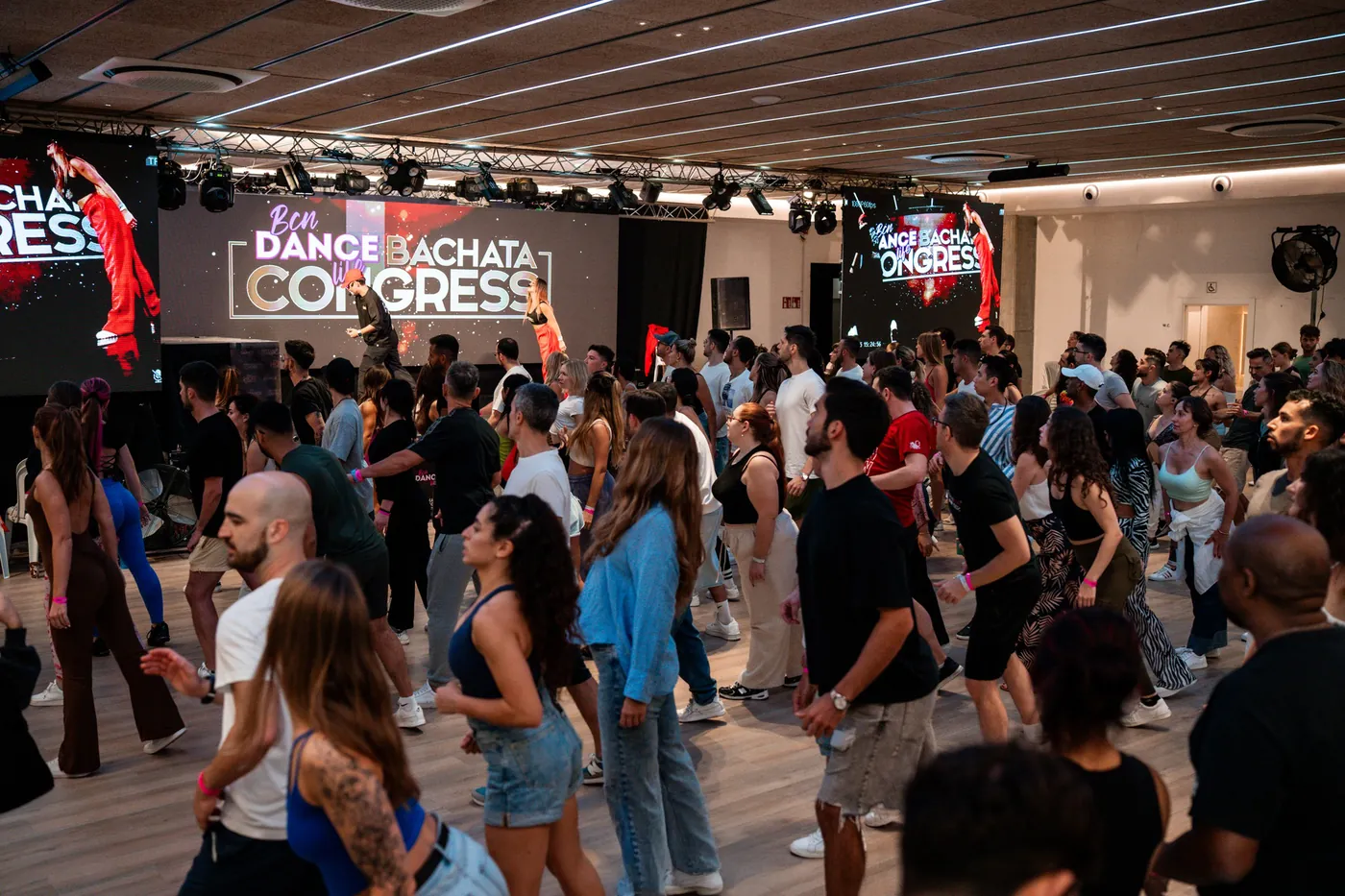 BCN DanceLife Bachata Congress 2026