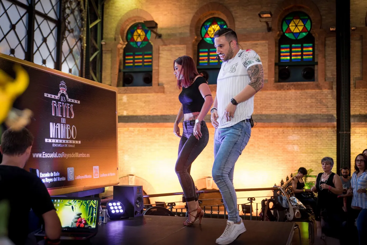 Beginners Salsa & Bachata Classes at Los Reyes del Mambo