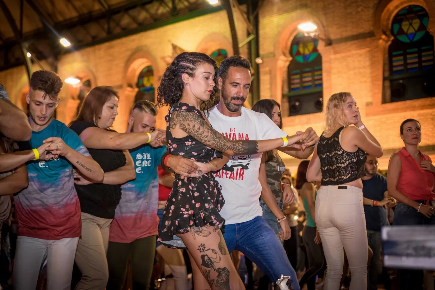 Beginners Salsa & Bachata Classes at Los Reyes del Mambo