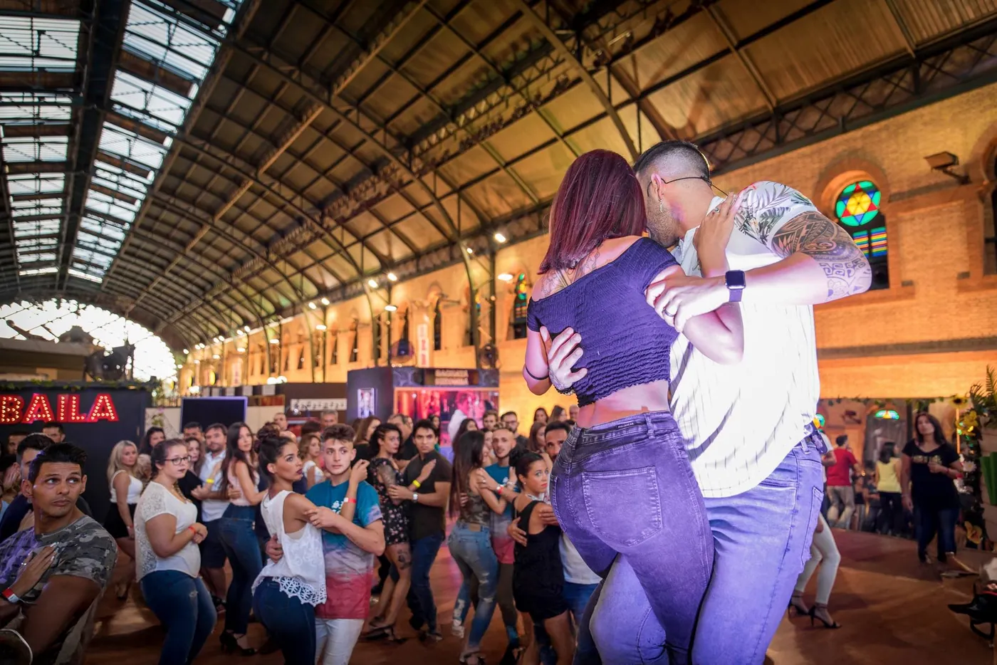 Beginners Salsa & Bachata Classes at Los Reyes del Mambo