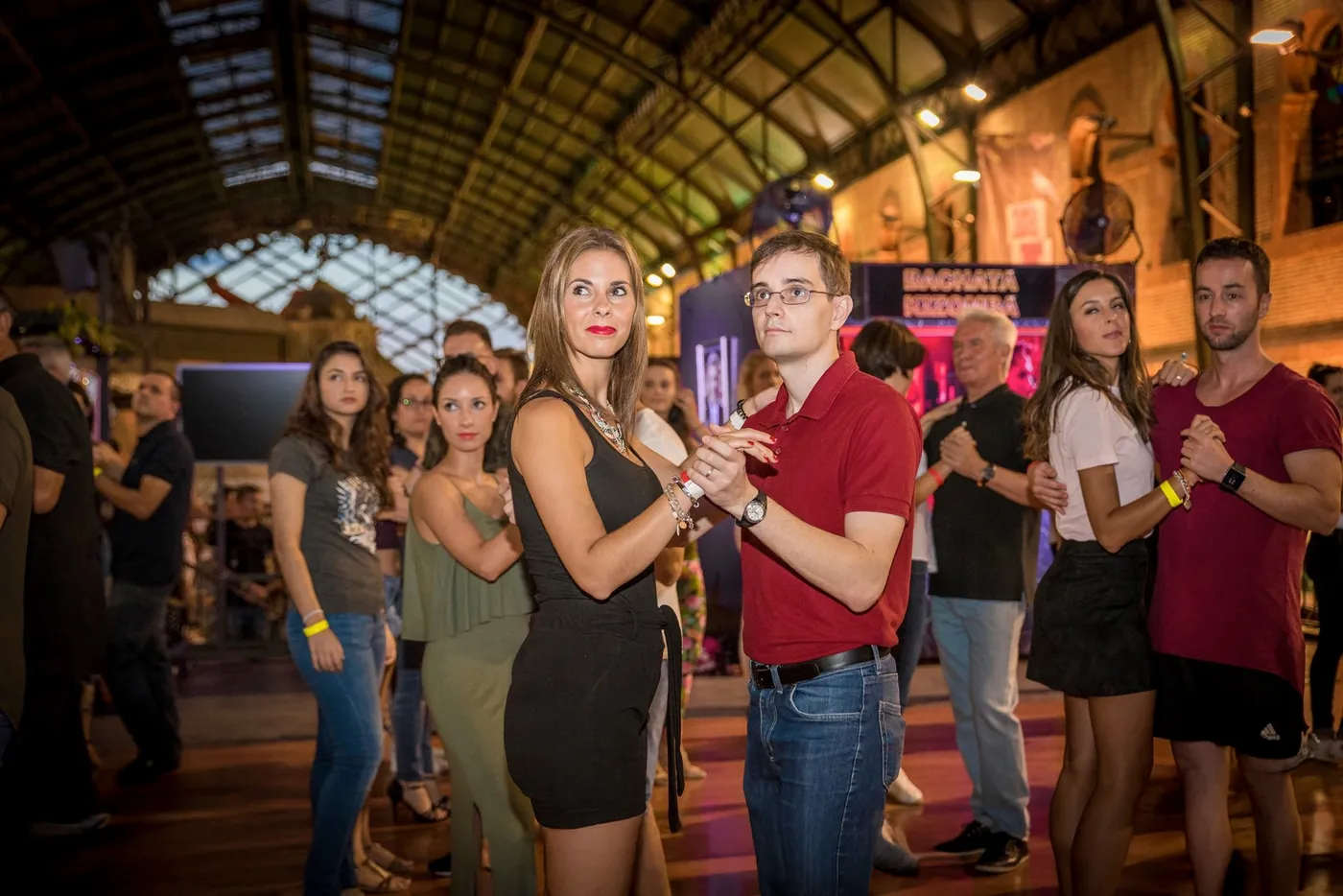 Beginners Salsa & Bachata Classes at Los Reyes del Mambo