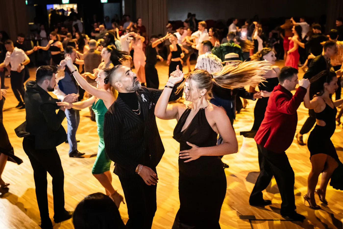 Budapest Salsa Open 2026