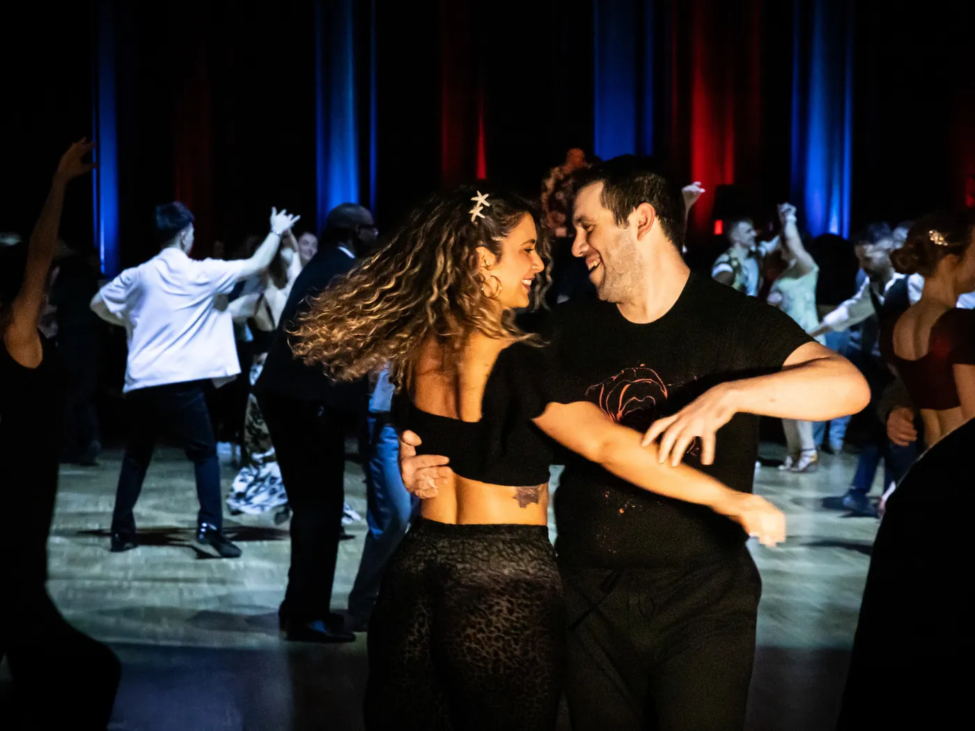 Budapest Salsa Open 2026