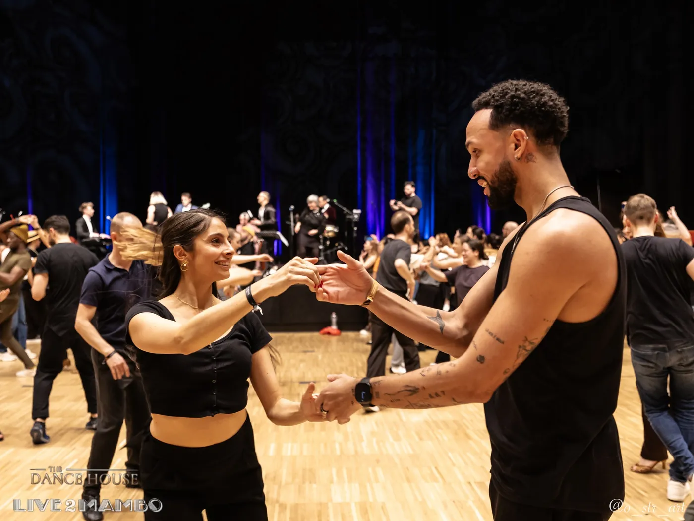 Budapest Salsa Open 2026