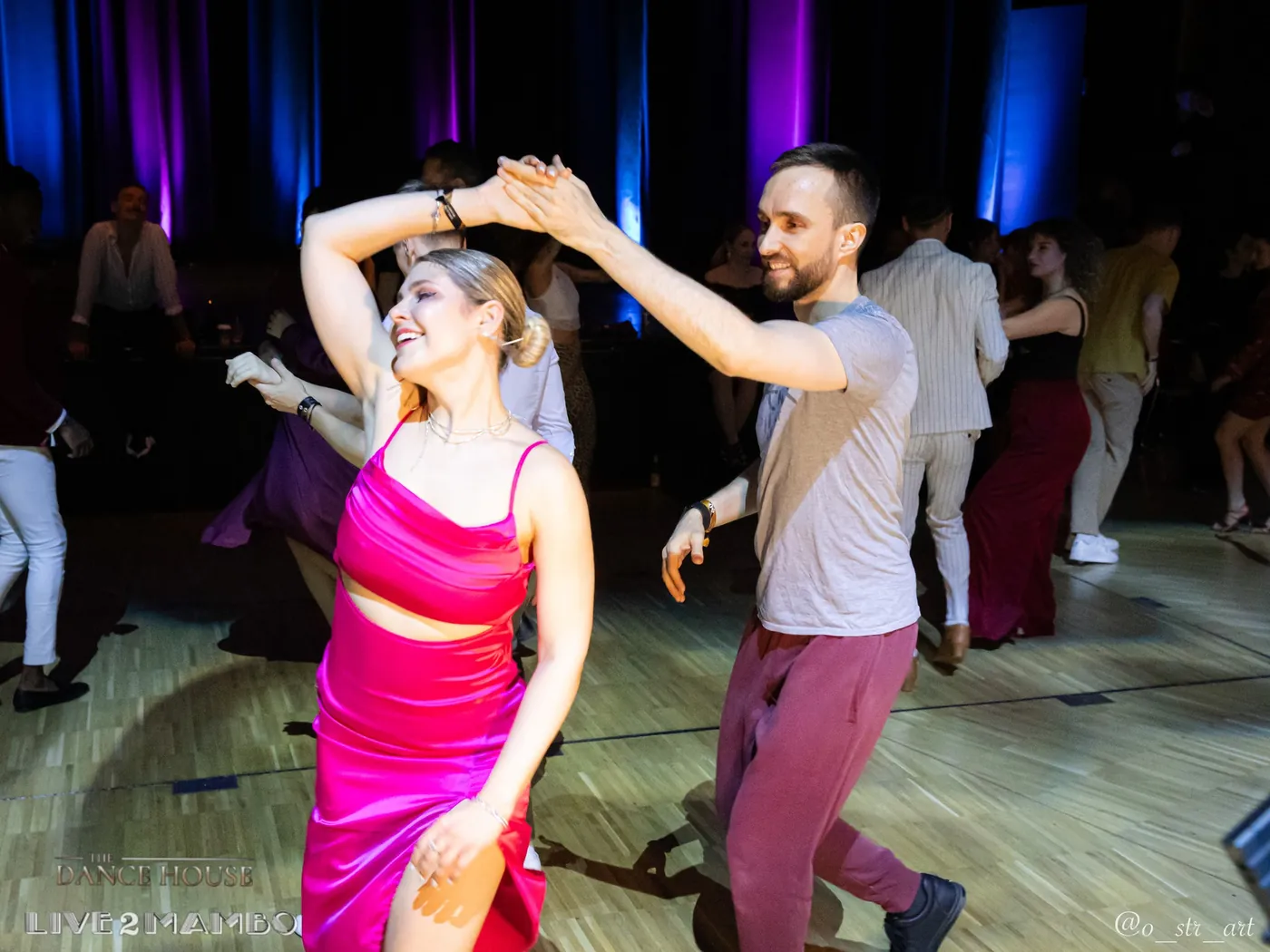 Budapest Salsa Open 2026