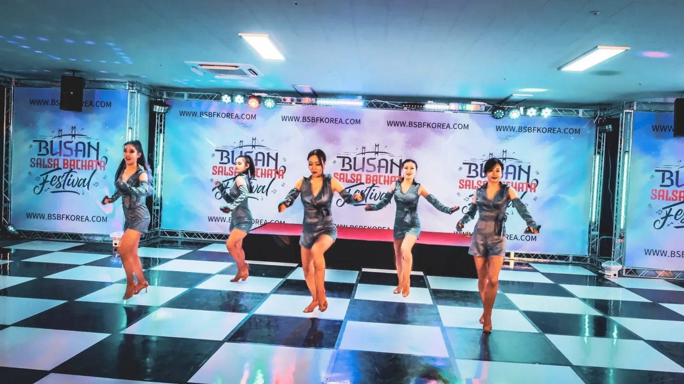 Busan Salsa Bachata Festival 2026