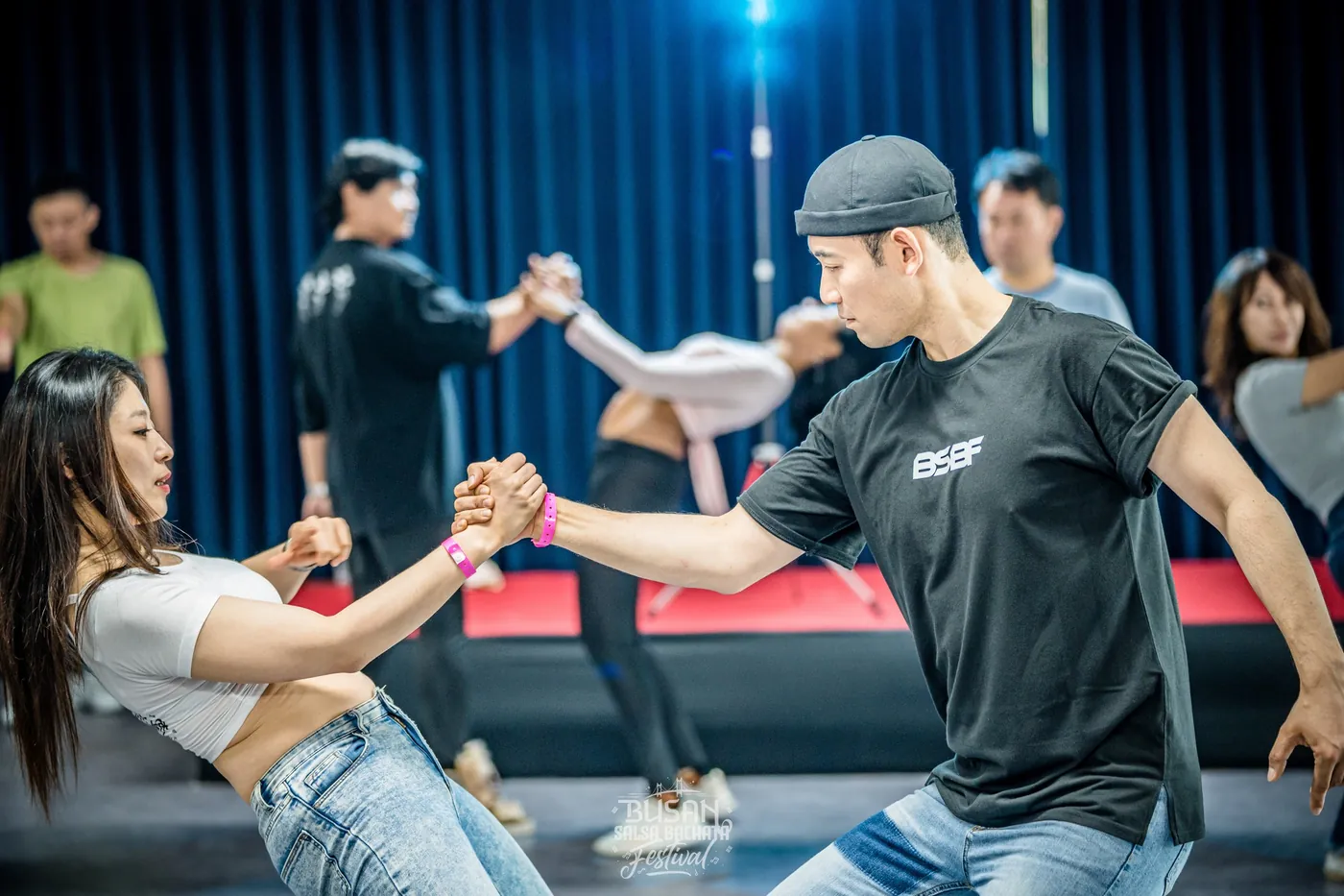 Busan Salsa Bachata Festival 2026