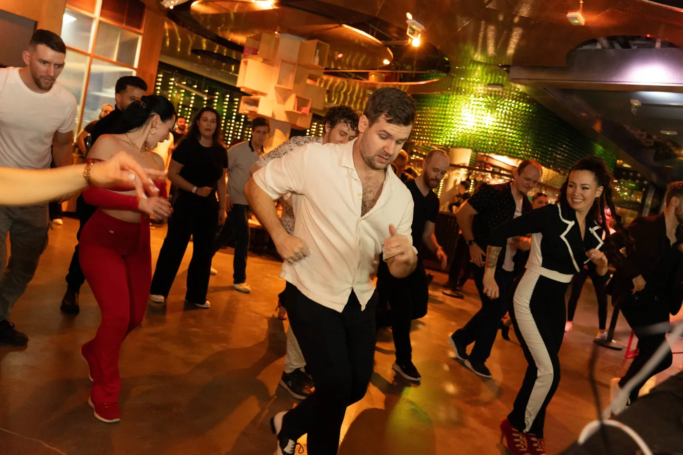 Cervezando Cuban Salsa Party