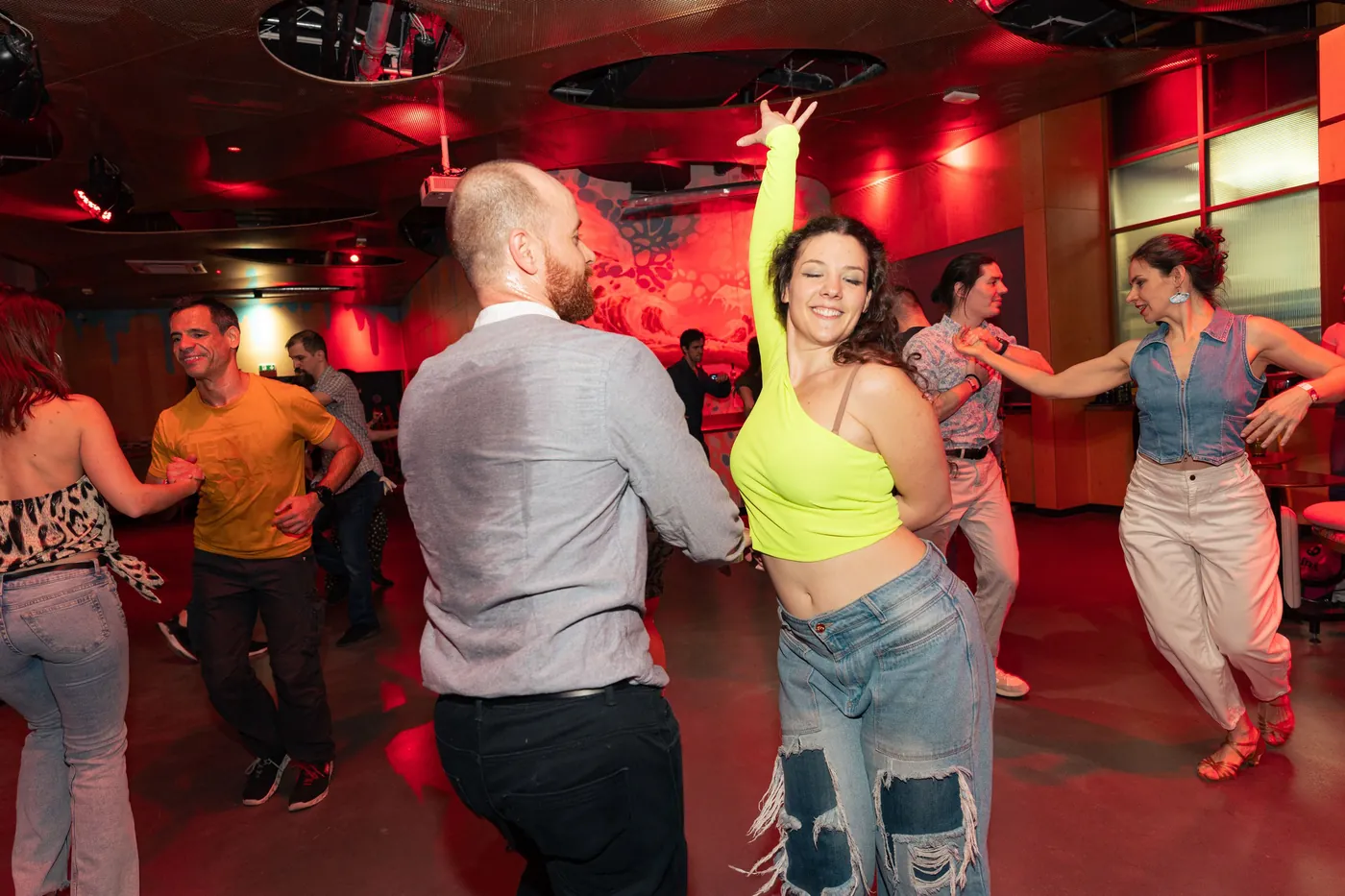 Cervezando Cuban Salsa Party