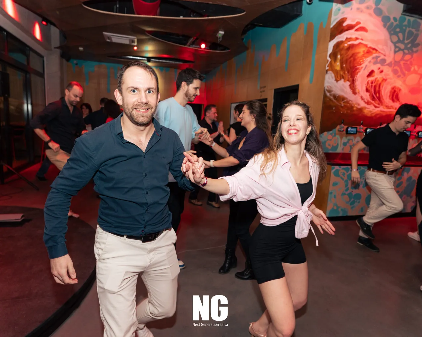 Cervezando Cuban Salsa Party