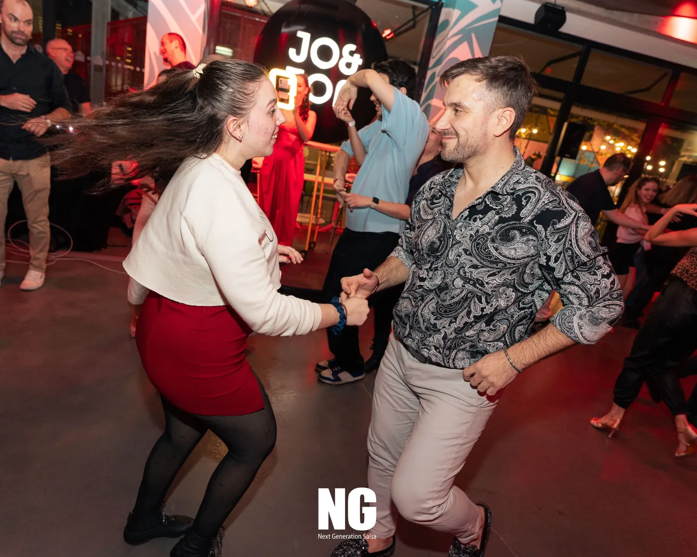 Cervezando Cuban Salsa Party