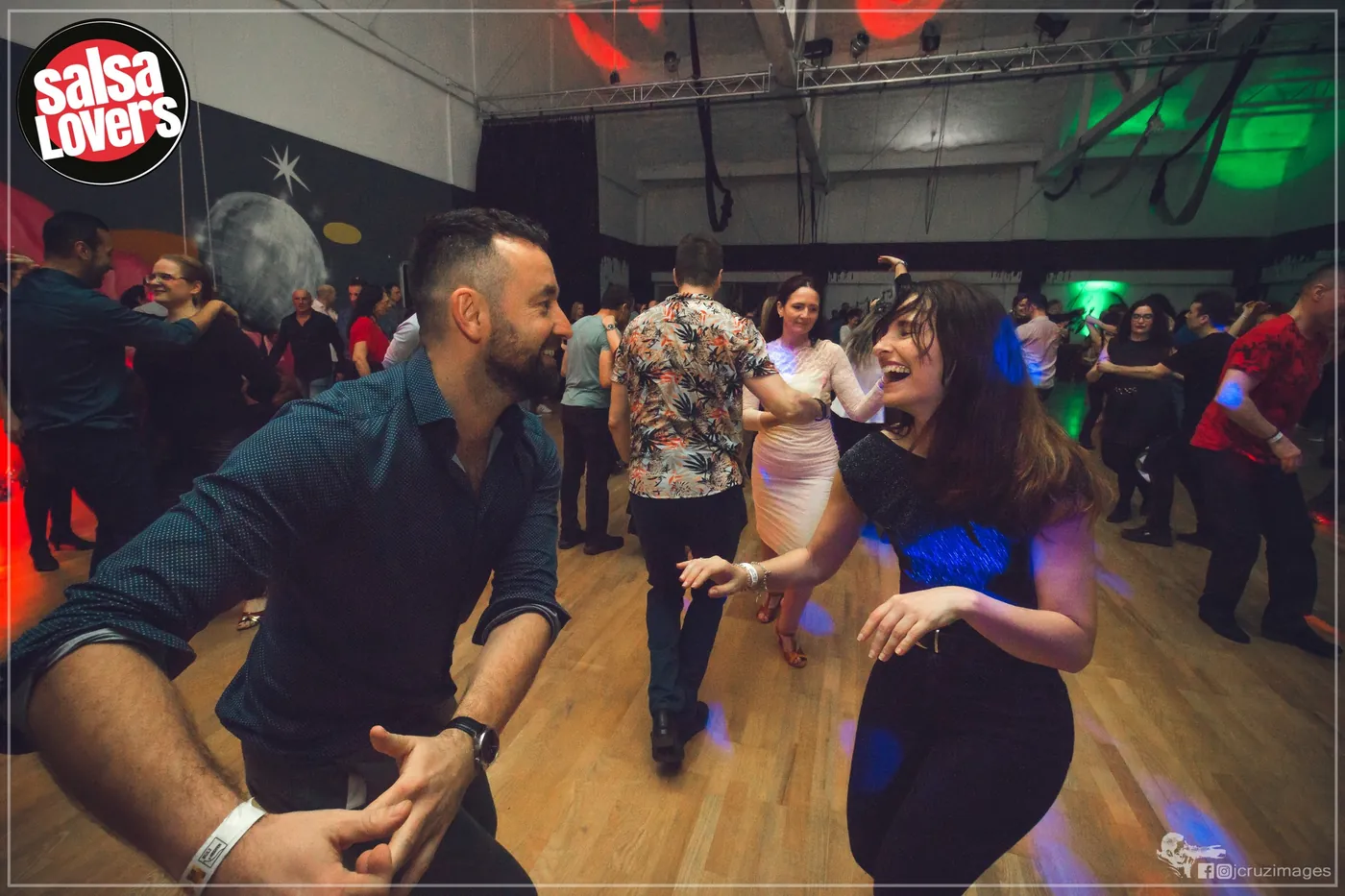 Club Latino Carnival at Táncszok Klubja