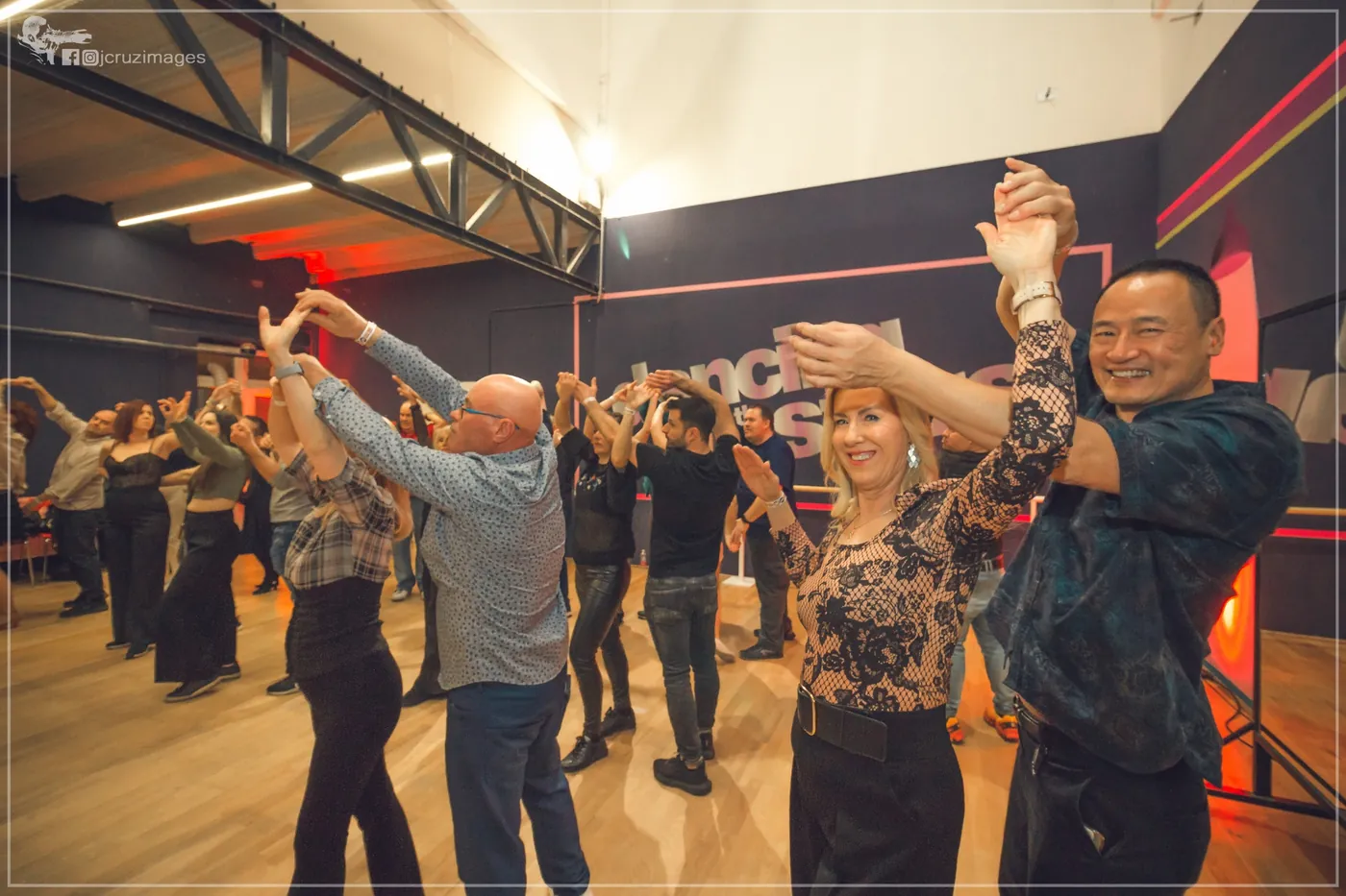 Club Latino Carnival at Táncszok Klubja