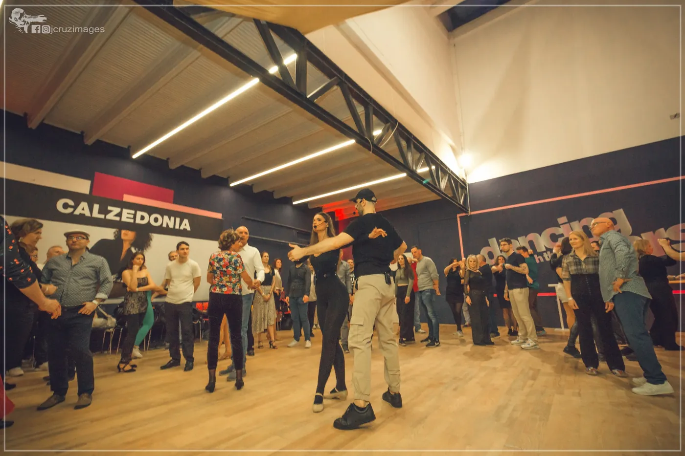 Club Latino Carnival at Táncszok Klubja