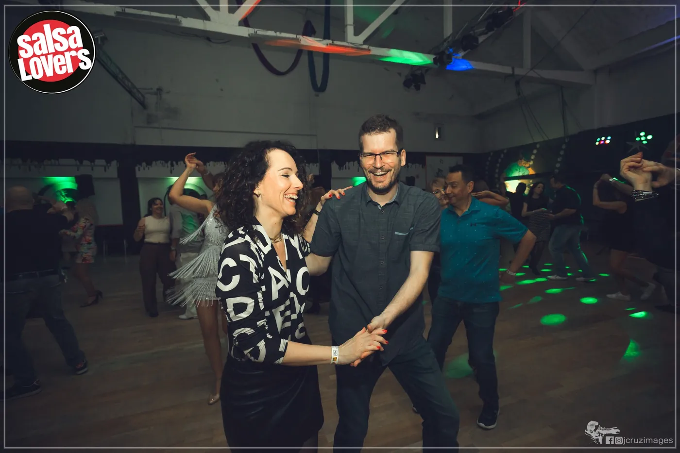 Club Latino Carnival at Táncszok Klubja