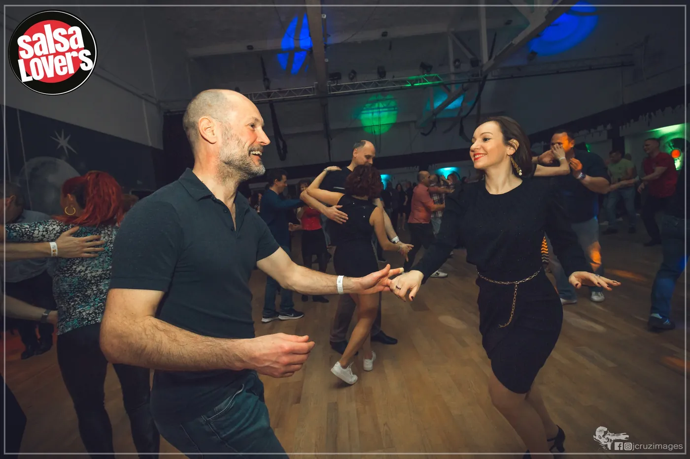Club Latino Carnival at Táncszok Klubja