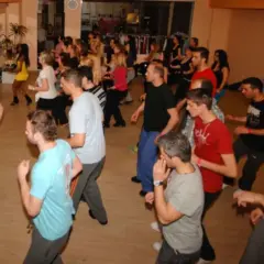 Cuba Linda Korfu Wöchentliche Lateinamerikanische Tanzkurse
