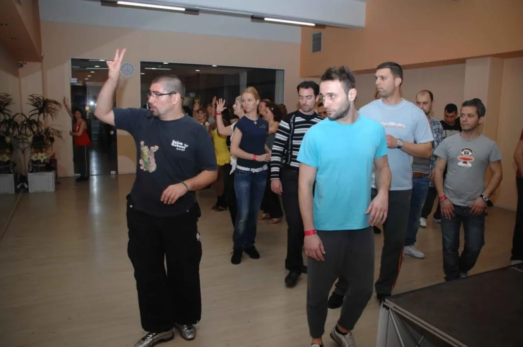 Cuba Linda Corfu Weekly Latin Dance Classes