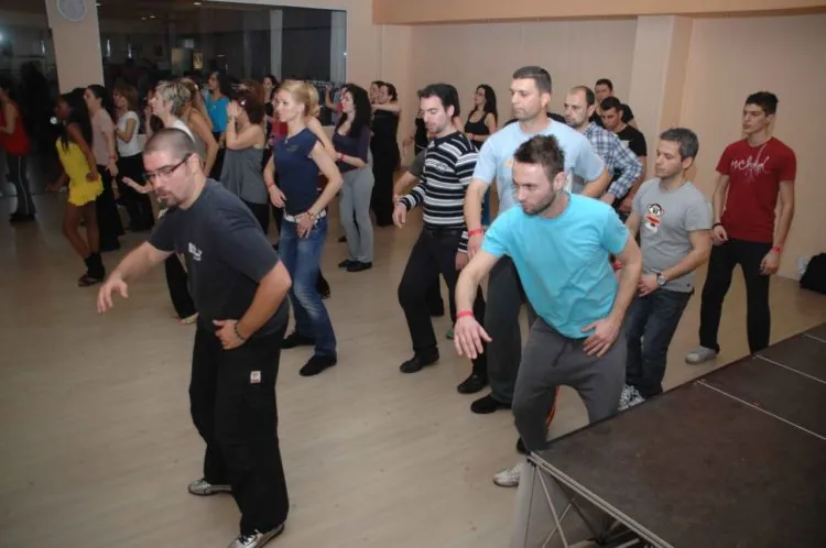 Cuba Linda Corfu Weekly Latin Dance Classes