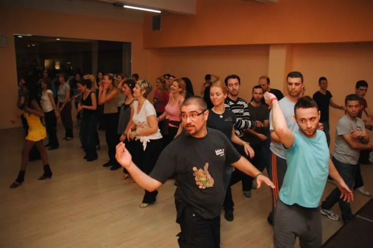 Cuba Linda Corfu Weekly Latin Dance Classes