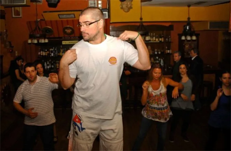 Cuba Linda Corfu Weekly Latin Dance Classes