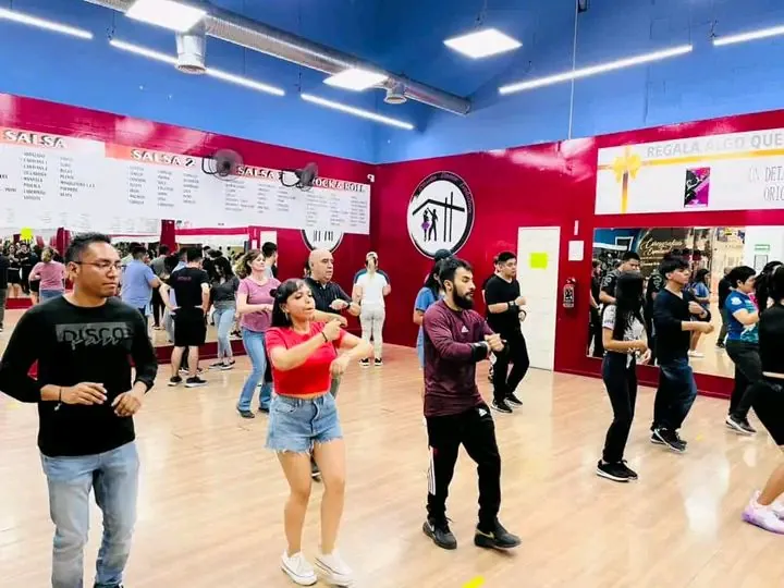 Curso Intensivo at Studio Dance Evolution