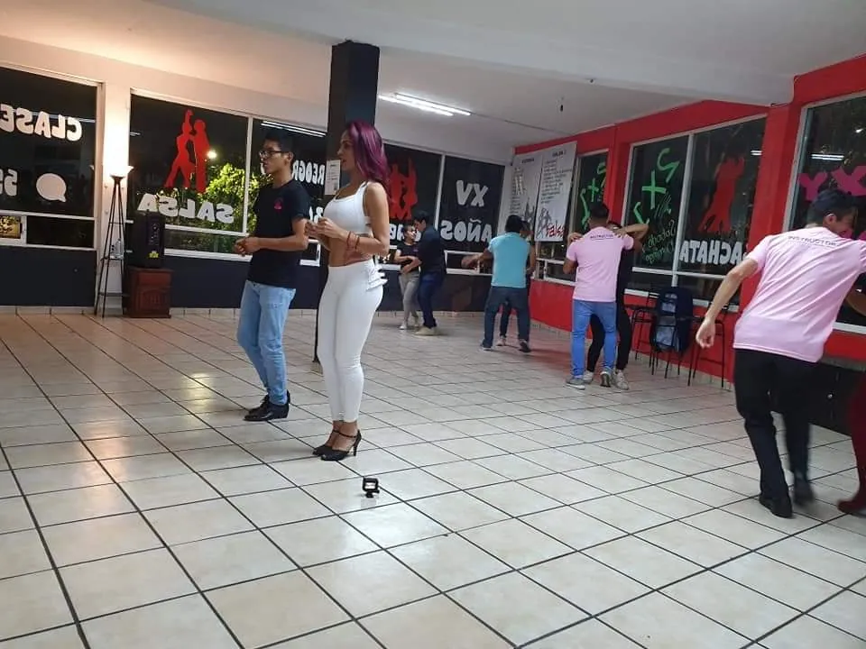 Curso Intensivo at Studio Dance Evolution