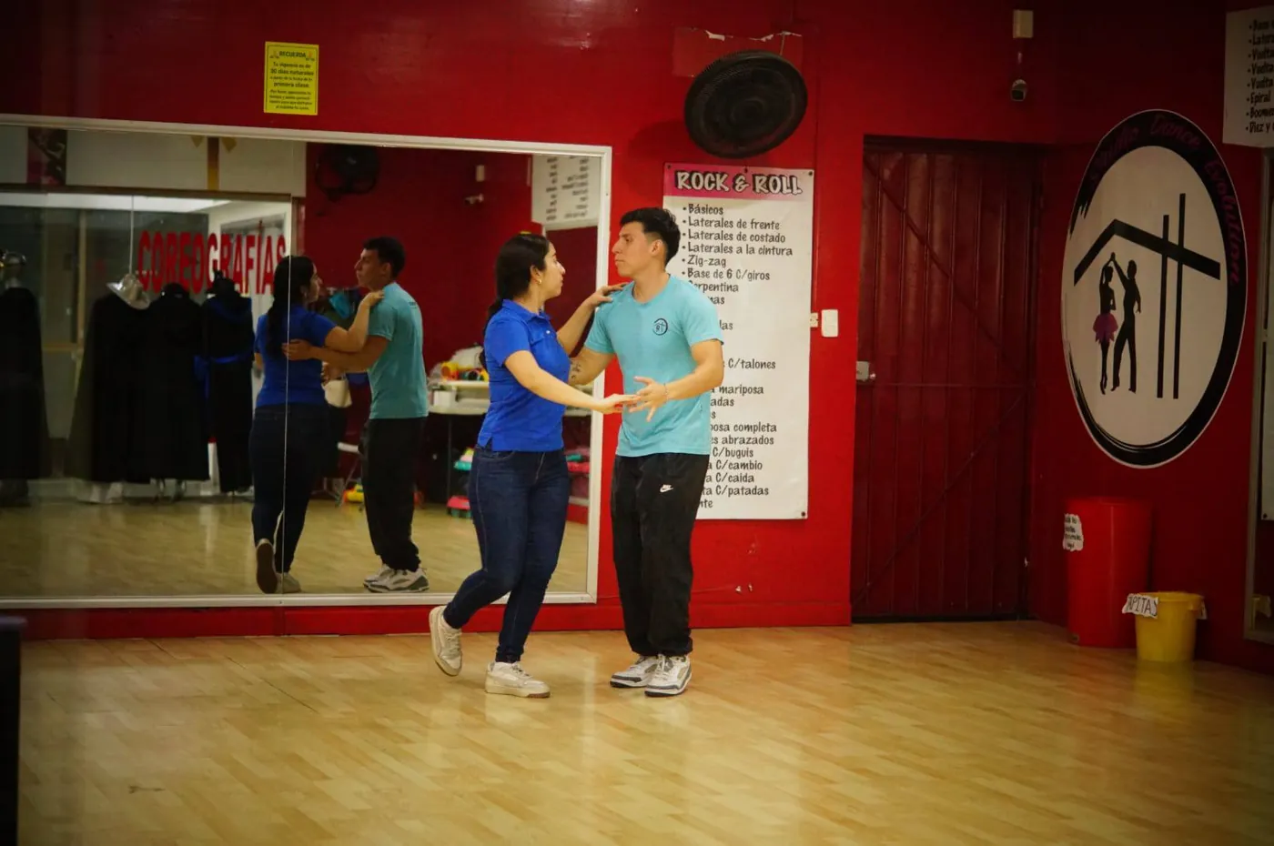 Curso Intensivo at Studio Dance Evolution