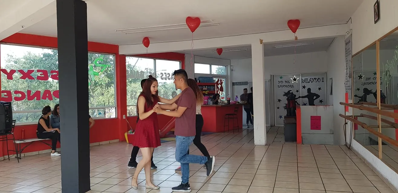 Curso Intensivo at Studio Dance Evolution