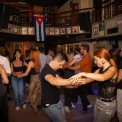 El Baile Secreto – Samedis Latins au Palenque