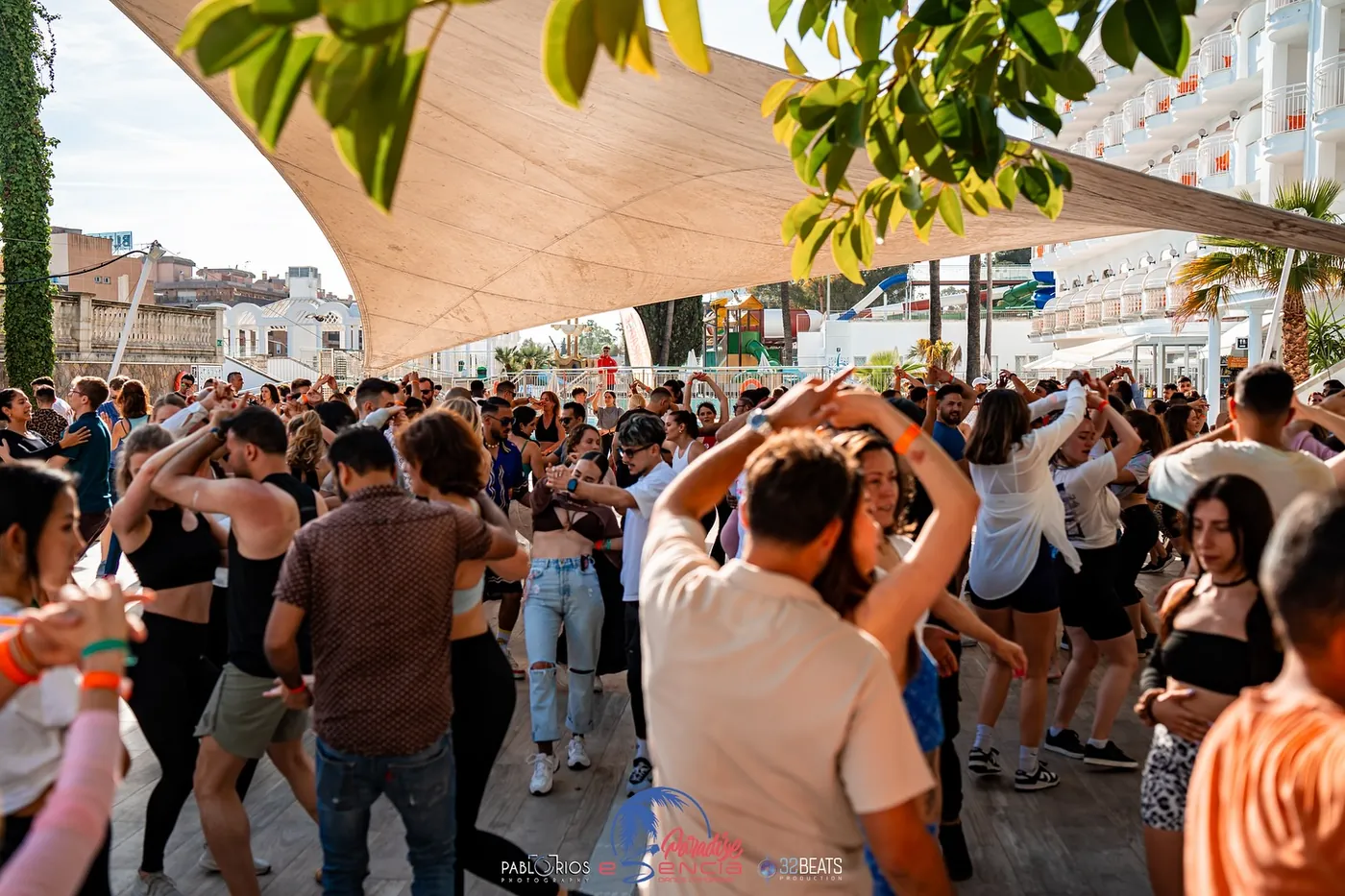 Esencia Paradise 2026 Bachata Festival