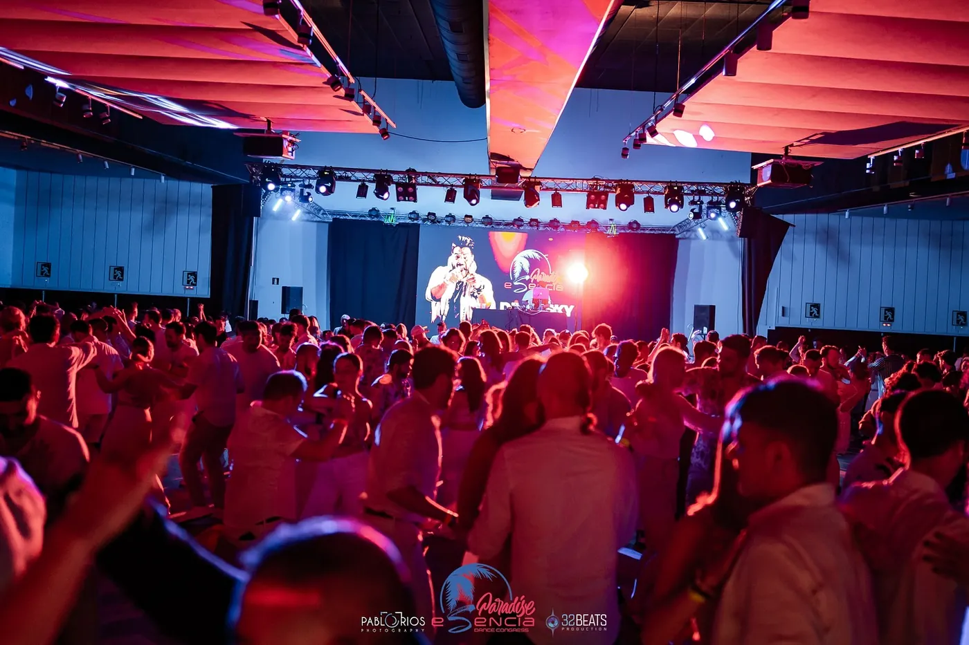 Esencia Paradise 2026 Bachata Festival