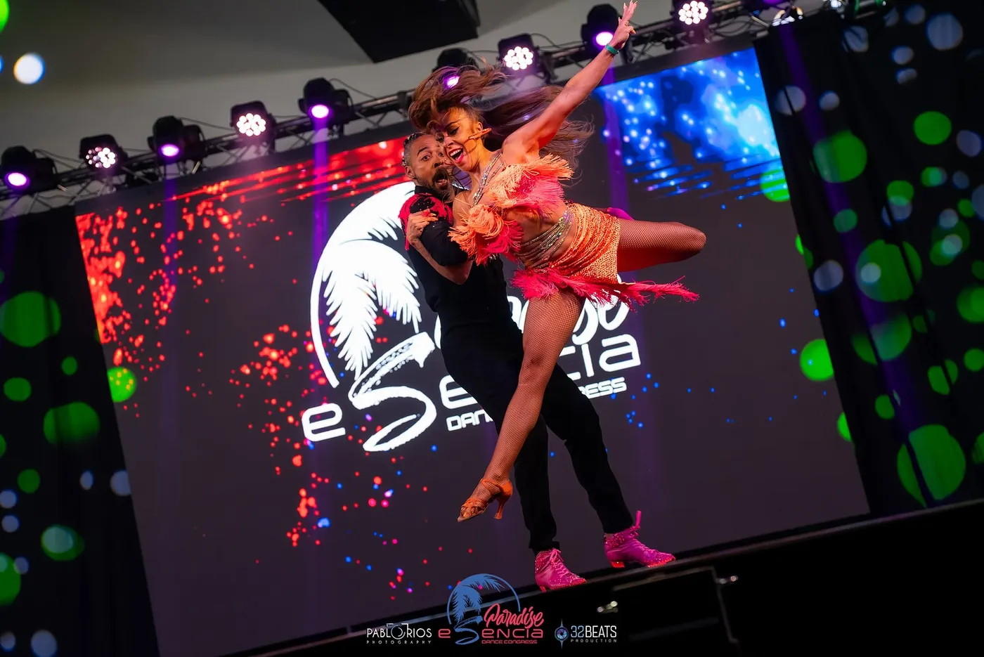 Esencia Paradise 2026 Bachata Festival